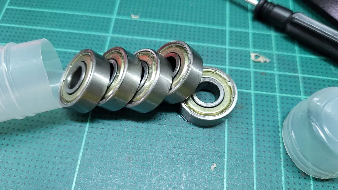 Hộp Giữ Cuộn & Sấy Sợi Nhựa cho Hộp Ikea 365+ 10.6L - Image 10