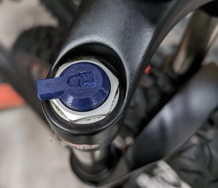 Cần Gạt Khóa Phuộc SUNTOUR - Image 1