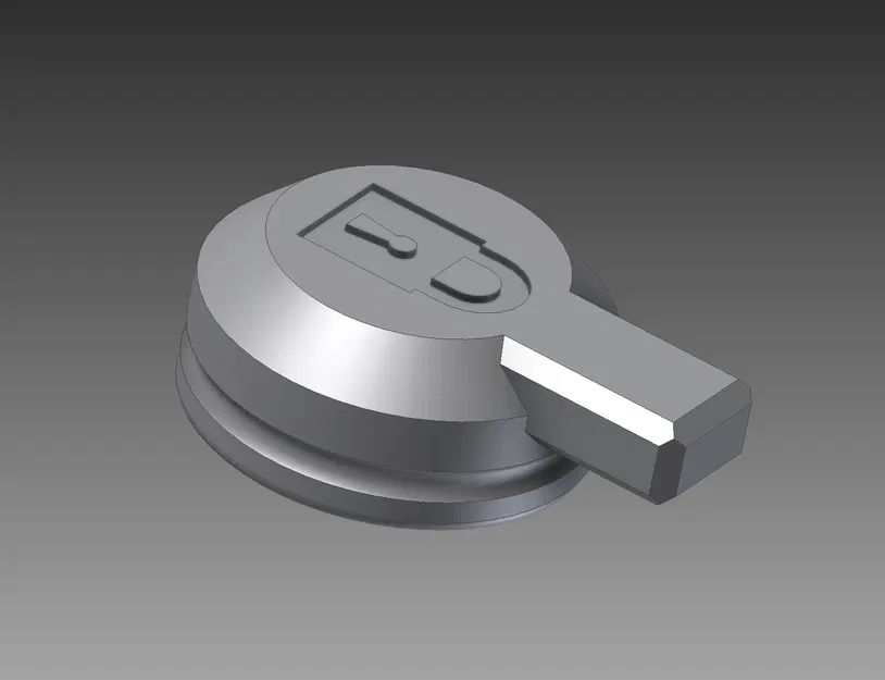 Cần Gạt Khóa Phuộc SUNTOUR - Image 2