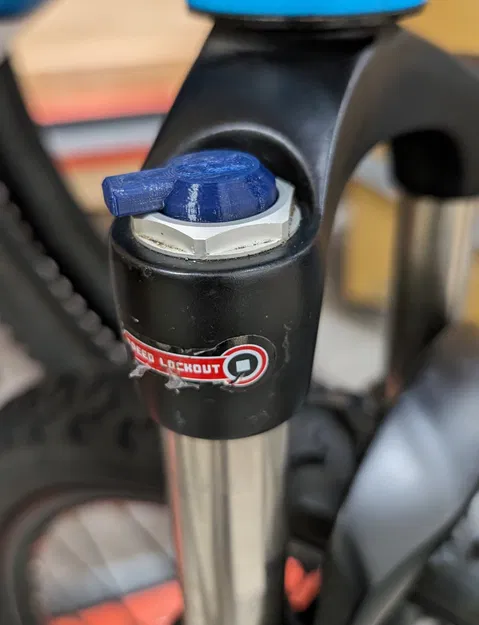 Cần Gạt Khóa Phuộc SUNTOUR - Image 3