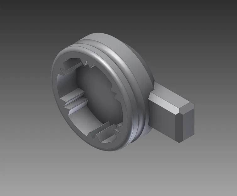 Cần Gạt Khóa Phuộc SUNTOUR - Image 4