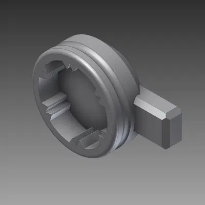 Cần Gạt Khóa Phuộc SUNTOUR