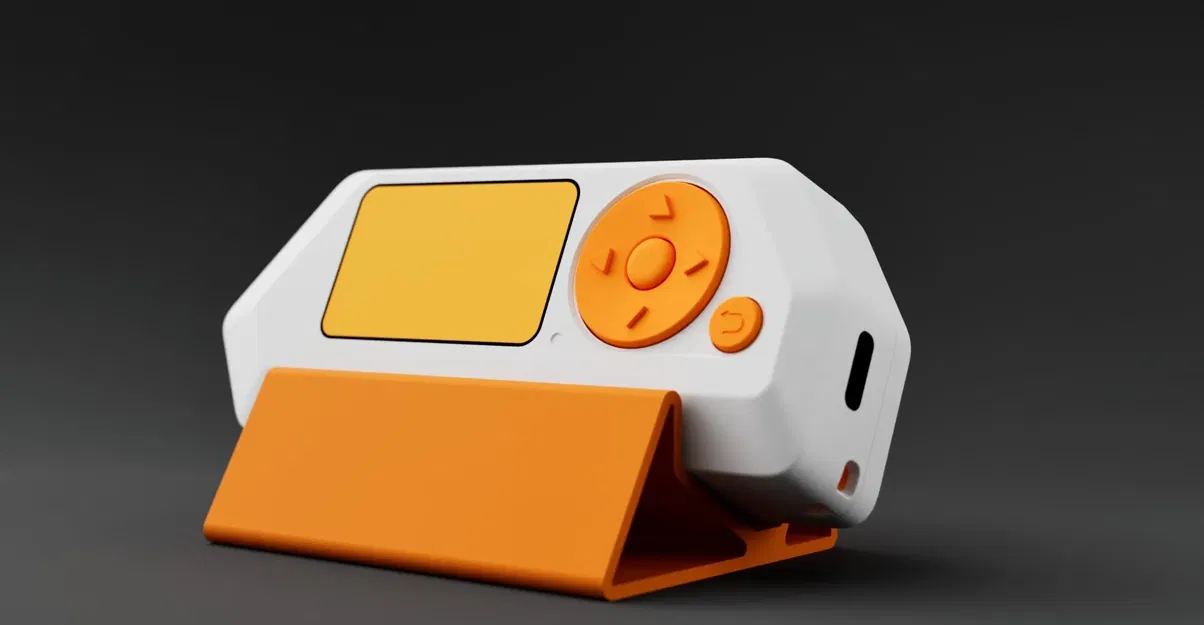 Giá đỡ Flipper Zero đơn giản và tối giản - Image 1