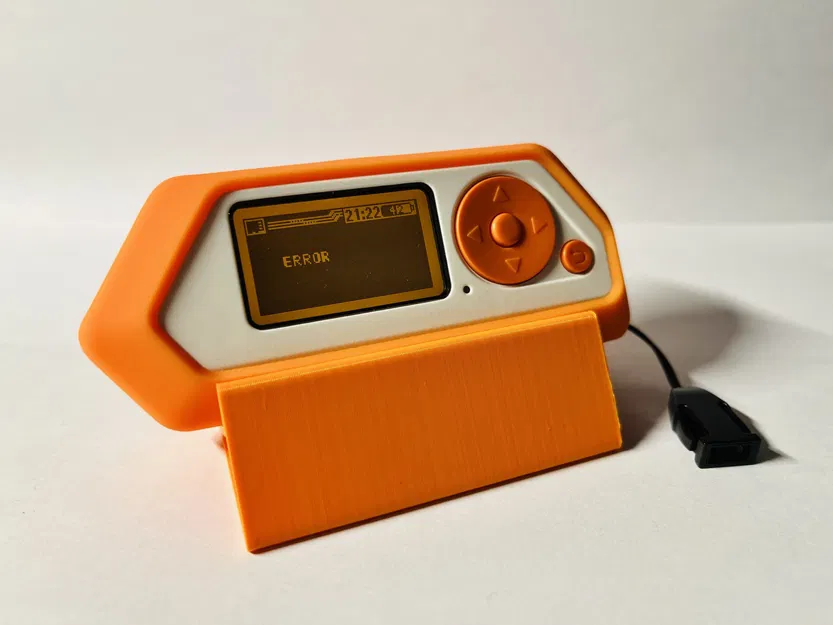 Giá đỡ Flipper Zero đơn giản và tối giản - Image 3