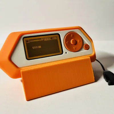 Giá đỡ Flipper Zero đơn giản và tối giản