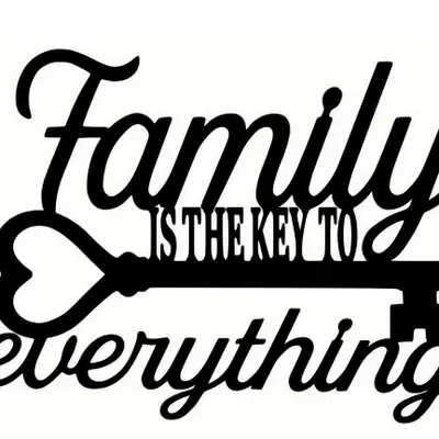 Trang Trí Tường Gia Đình Là Chìa Khóa Vạn Năng