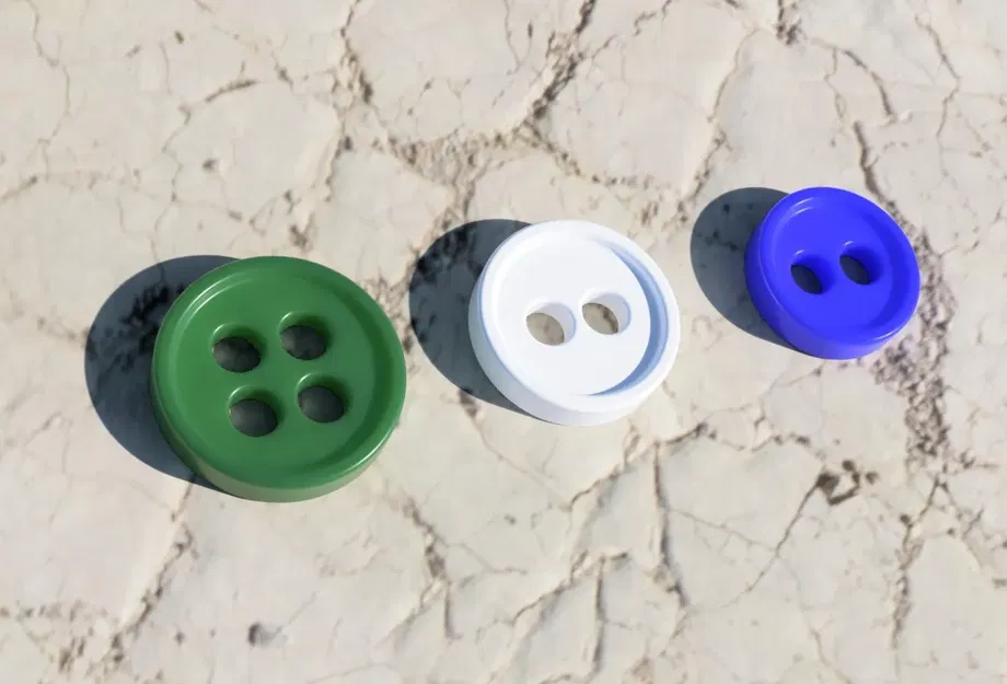 Các Loại Nút Tiêu Chuẩn - Image 1