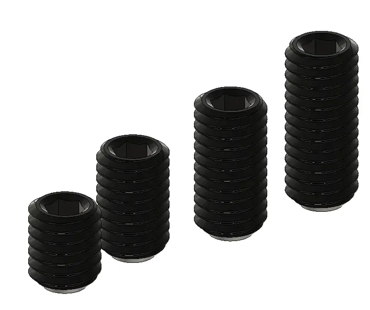 Bộ Vít Cấy M5 (4 Cái) - Image 1