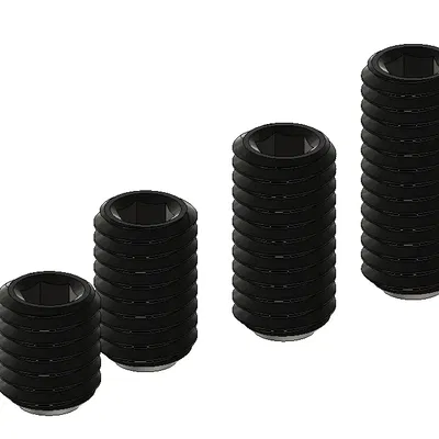 Bộ Vít Cấy M5 (4 Cái)