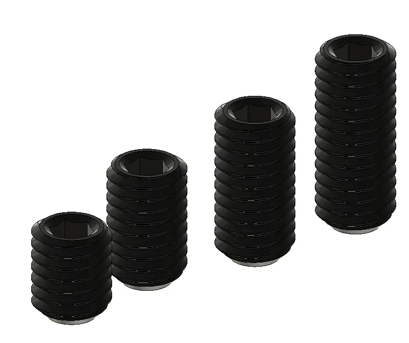 Bộ Vít Cấy M5 (4 Cái)