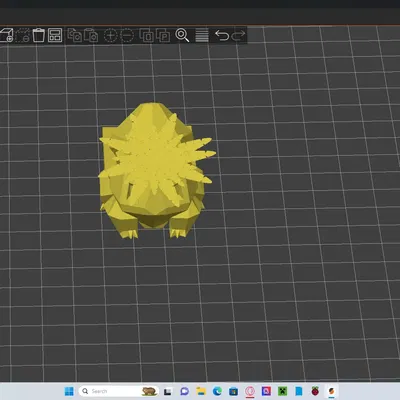 Chặn cửa Bulbasaur độc đáo cho ngôi nhà bạn