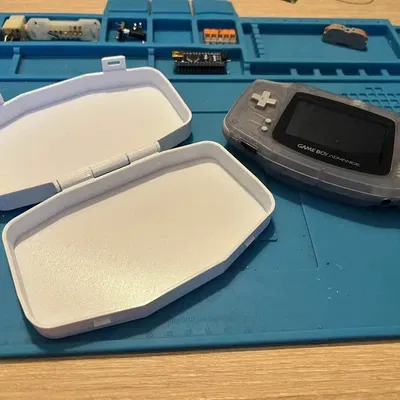 Hộp đựng Game Boy Advance