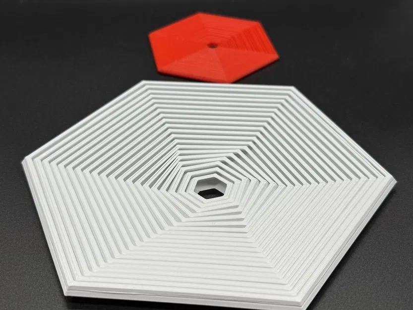 Đồ Chơi Fidget Hình Lục Giác Siêu Đã Tay - Image 2