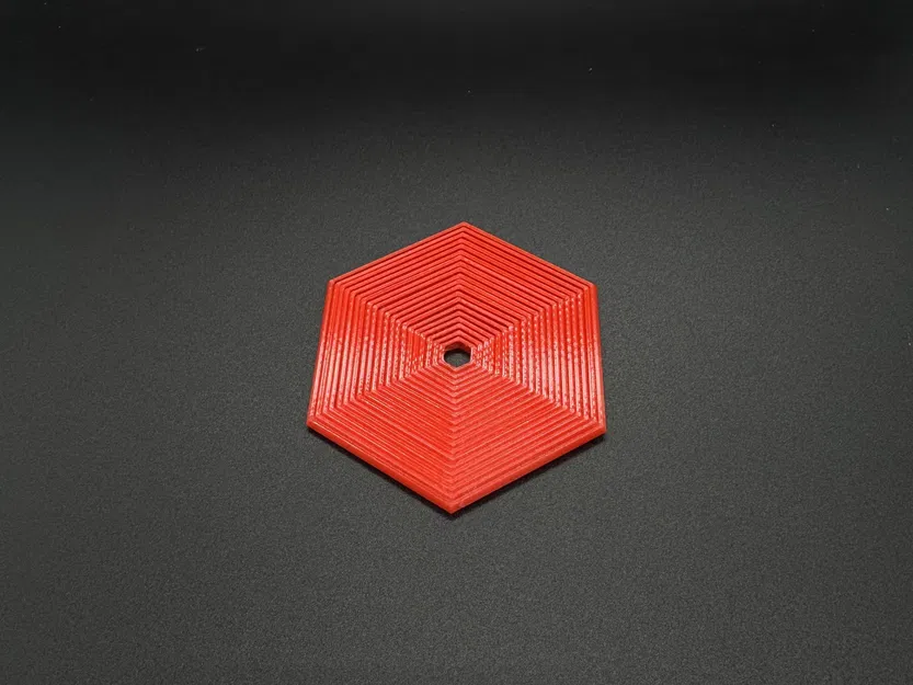 Đồ Chơi Fidget Hình Lục Giác Siêu Đã Tay - Image 3