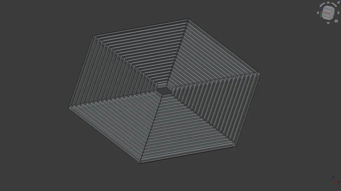 Đồ Chơi Fidget Hình Lục Giác Siêu Đã Tay - Image 7