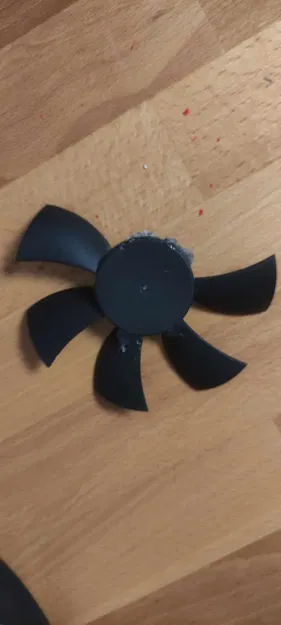 Cánh Quạt 3D - Image 4