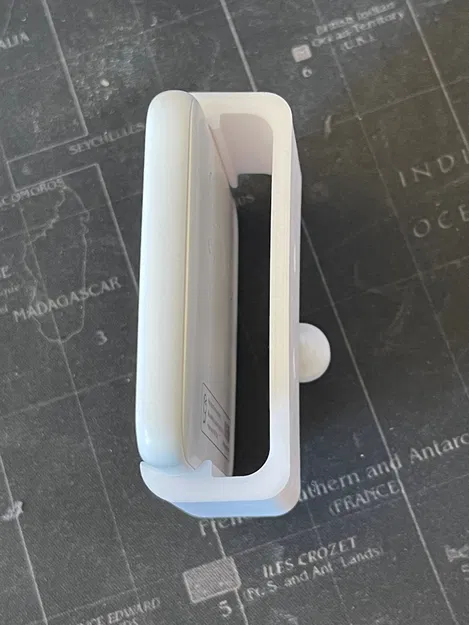 Giá đỡ treo tường cho đồng hồ đo nhiệt độ và độ ẩm Mi... - Image 2