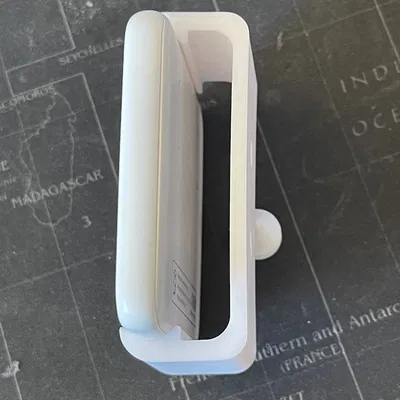 Giá đỡ treo tường cho đồng hồ đo nhiệt độ và độ ẩm Mi...