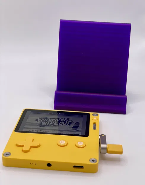 Giá đỡ hoàn hảo cho máy chơi game Playdate - Image 2