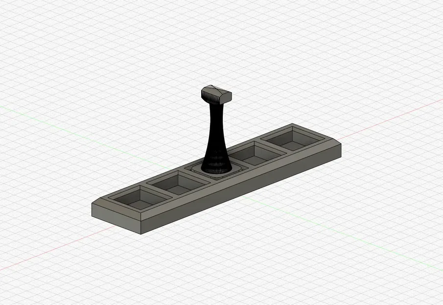 Giá đỡ móng tay cho nghệ thuật nail - Image 1