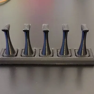 Giá đỡ móng tay cho nghệ thuật nail