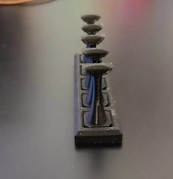 Giá đỡ móng tay cho nghệ thuật nail - Image 3