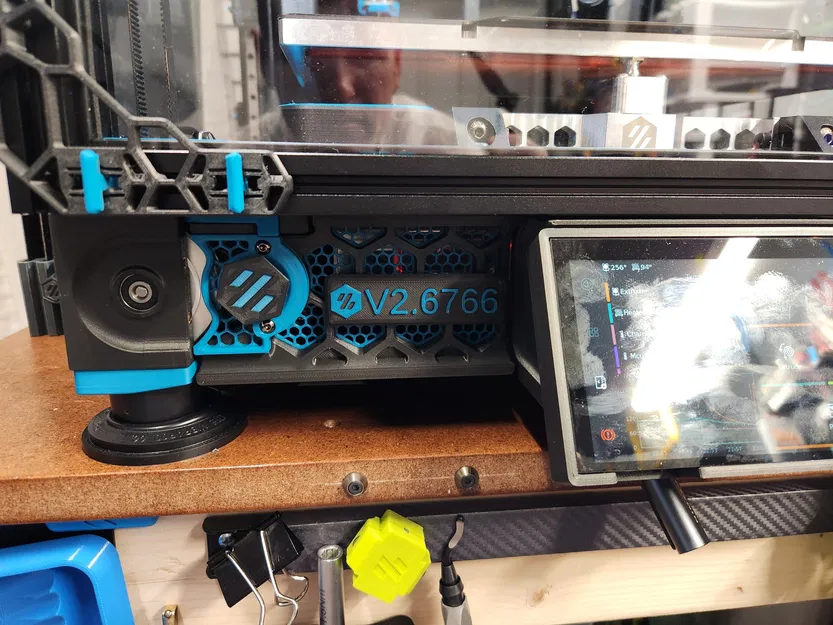 Tấm Serial Voron - Image 1