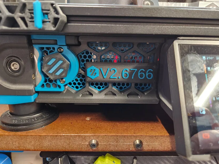 Tấm Serial Voron - Image 2