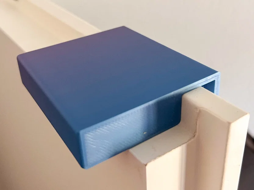Giữ khoảng cách cửa với thiết bị Door Gap Keeper - Image 1