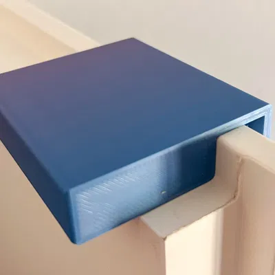 Giữ khoảng cách cửa với thiết bị Door Gap Keeper