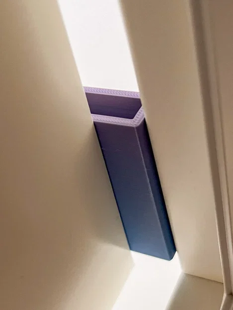 Giữ khoảng cách cửa với thiết bị Door Gap Keeper - Image 2