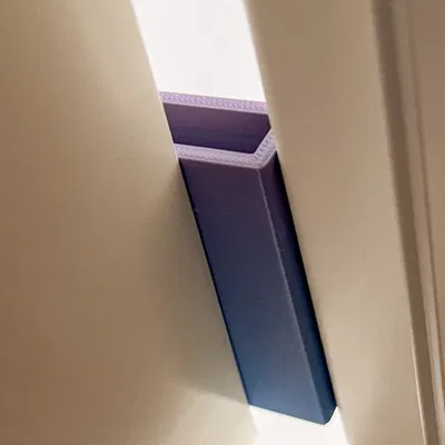 Giữ khoảng cách cửa với thiết bị Door Gap Keeper