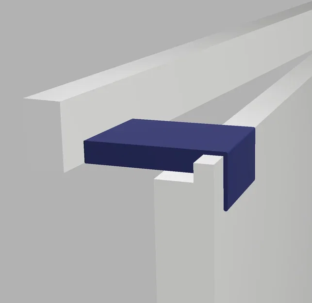 Giữ khoảng cách cửa với thiết bị Door Gap Keeper - Image 4
