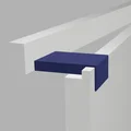 Giữ khoảng cách cửa với thiết bị Door Gap Keeper - Thumbnail 4