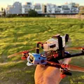 Giá đỡ DJI O4 Pro/Lite: FPV Max-FOV, gần như mọi quad/nghiêng/ND - Thumbnail 6