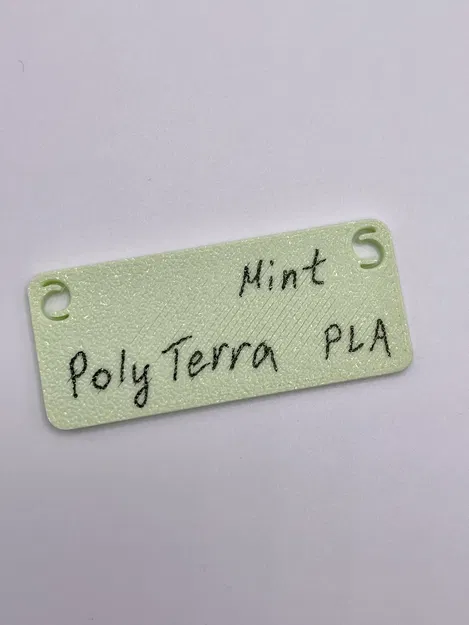 Giá đỡ và hộp lưu trữ mẫu filament cho 80 mẫu - Image 5