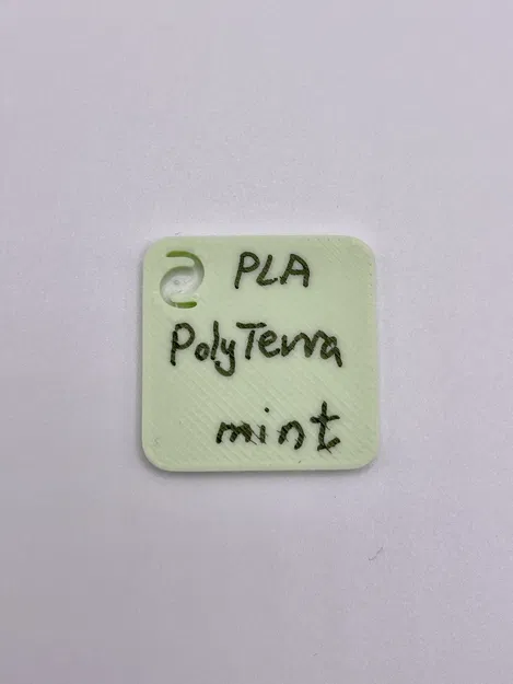 Giá đỡ và hộp lưu trữ mẫu filament cho 80 mẫu - Image 6