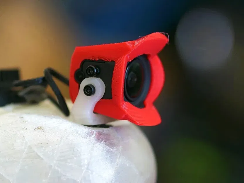 Khung bảo vệ camera DJI O3 & O4 với kích thước tối thiểu - Image 2