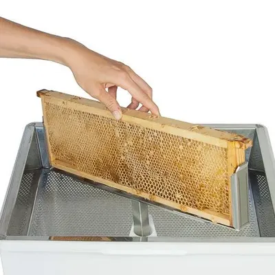 Bản sao Nassenheider Inverto - Thiết bị gỡ nắp tổ ong xoay được