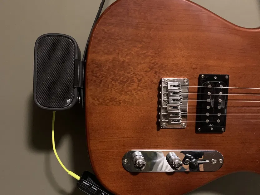 Giá đỡ dây đeo đàn guitar cho UE Boombox - Image 1