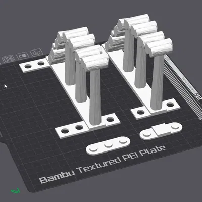 TRX4M Modular Track Phần 12: SCX24 Tùy Chỉnh