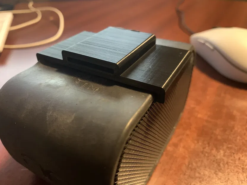 Giá đỡ dây đeo đàn guitar cho UE Boombox - Image 3