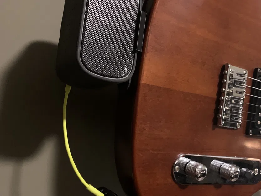 Giá đỡ dây đeo đàn guitar cho UE Boombox - Image 4