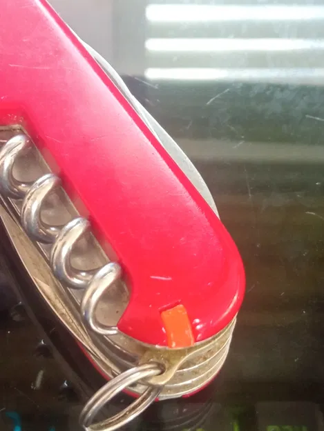 Thay thế que tăm cho dao Victorinox - Image 1