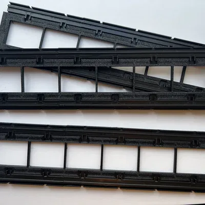 Giá đỡ âm bản cho máy quét slide PlusTek