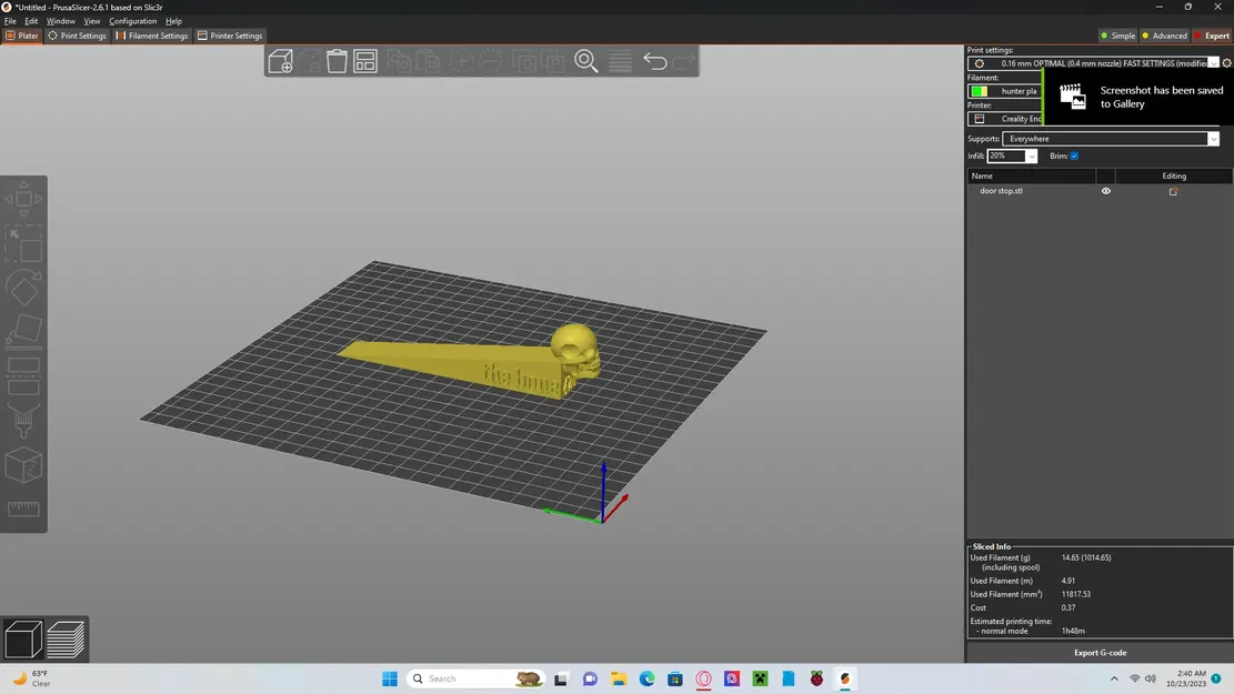 Giá đỡ cửa phong cách cần sa 420 - Image 2