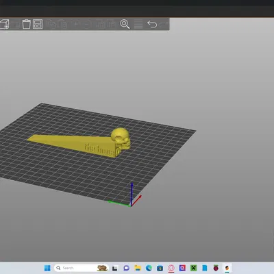 Giá đỡ cửa phong cách cần sa 420