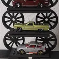 Giá đỡ mô hình Hotwheels/Matchbox đa năng - Thumbnail 2