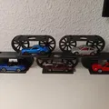 Giá đỡ mô hình Hotwheels/Matchbox đa năng - Thumbnail 3