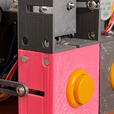 Hộp đựng PICO và cảm biến cho nguyên mẫu người tiêu dùng